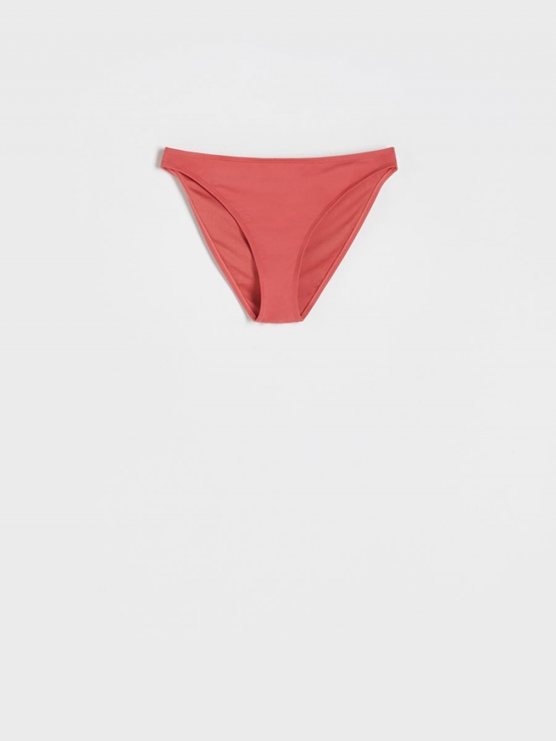 Reserved Beach panties Fioletowe | TDBEOHP-19