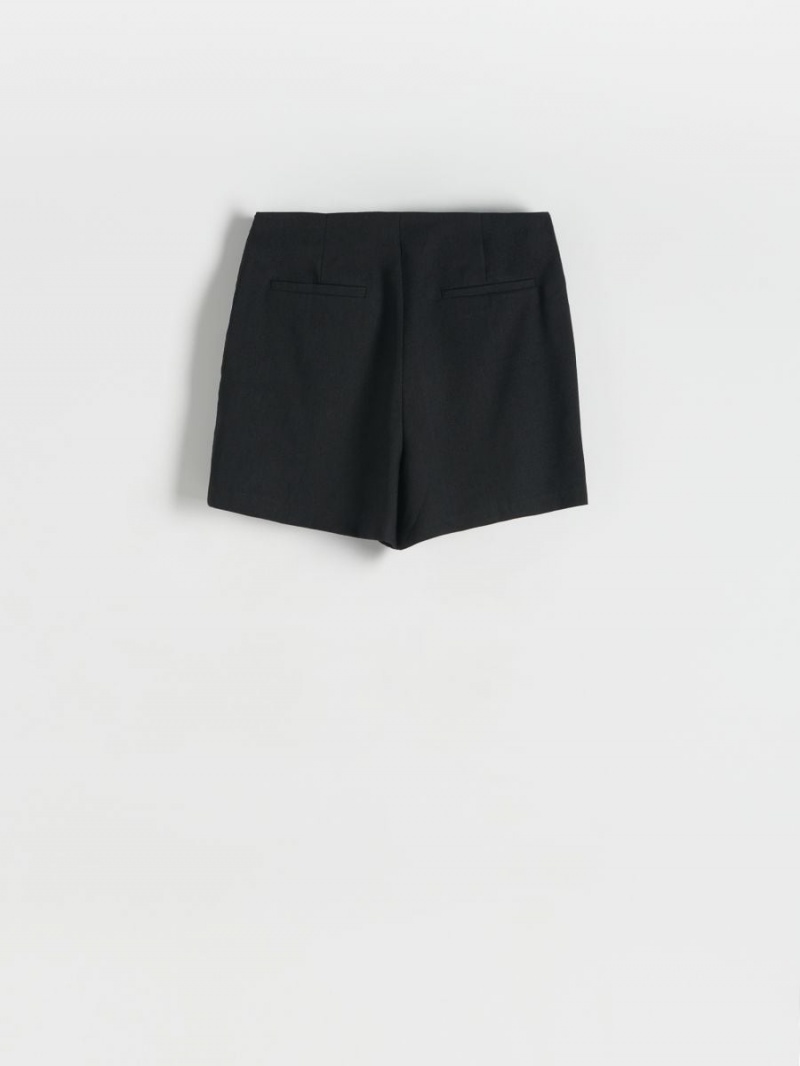 Reserved Skort Czarne | SWRCJHX-54