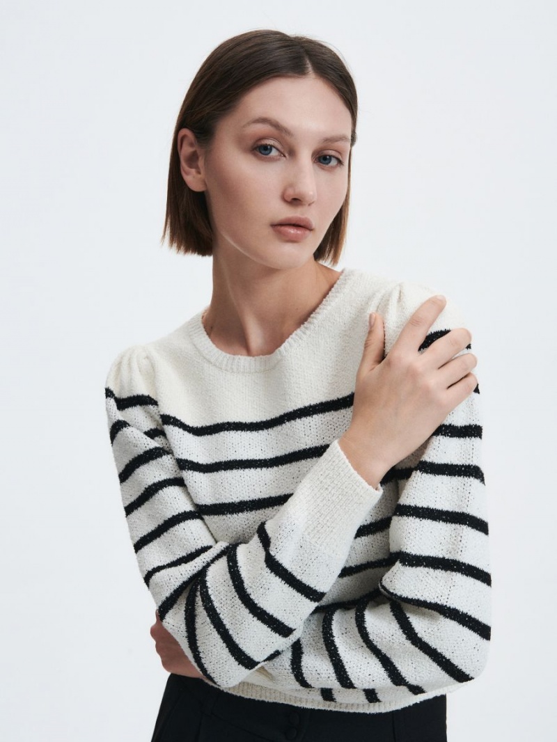 Reserved Stripe jumper Kolorowe | KGOJLVF-72