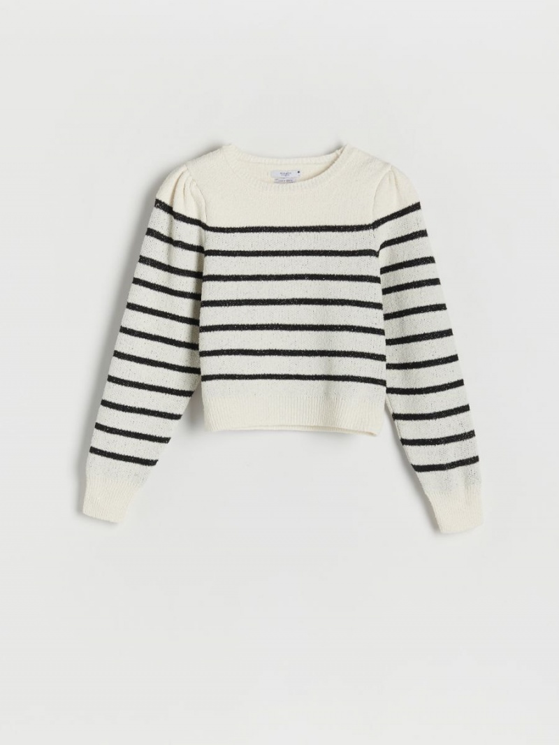 Reserved Stripe jumper Kolorowe | KGOJLVF-72