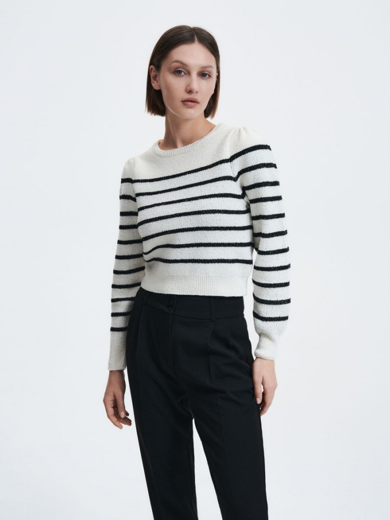 Reserved Stripe jumper Kolorowe | KGOJLVF-72