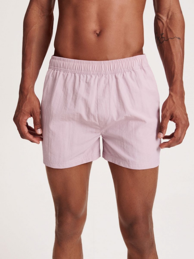 Reserved Swim shorts Różowe | CUXNOWP-28