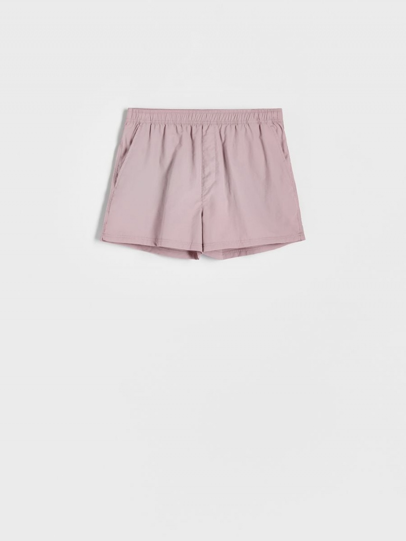 Reserved Swim shorts Różowe | CUXNOWP-28